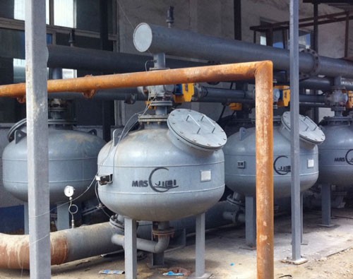 全自動(dòng)淺層砂過(guò)濾器 全自動(dòng)淺層砂過(guò)濾器